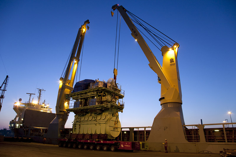 Project Cargo Handling